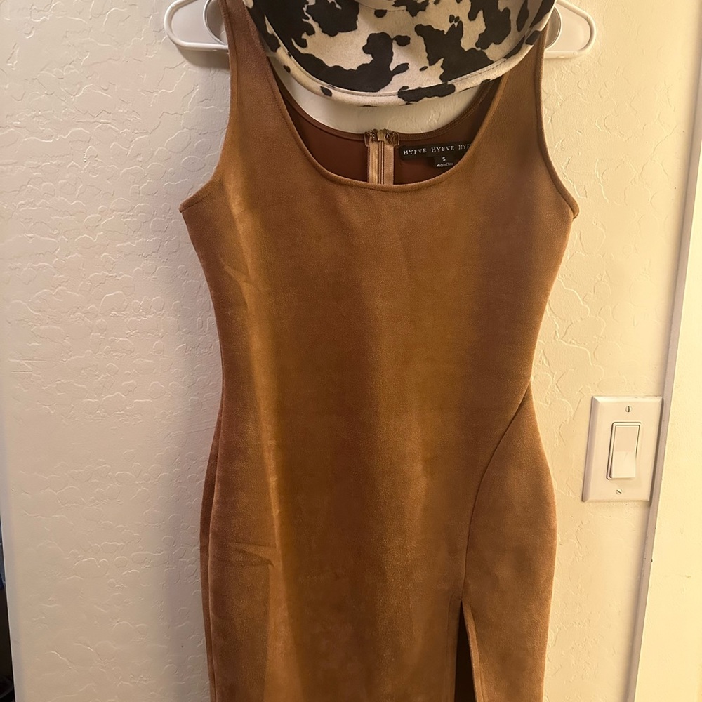 Boot Barn Dress - Picture 3 of 4